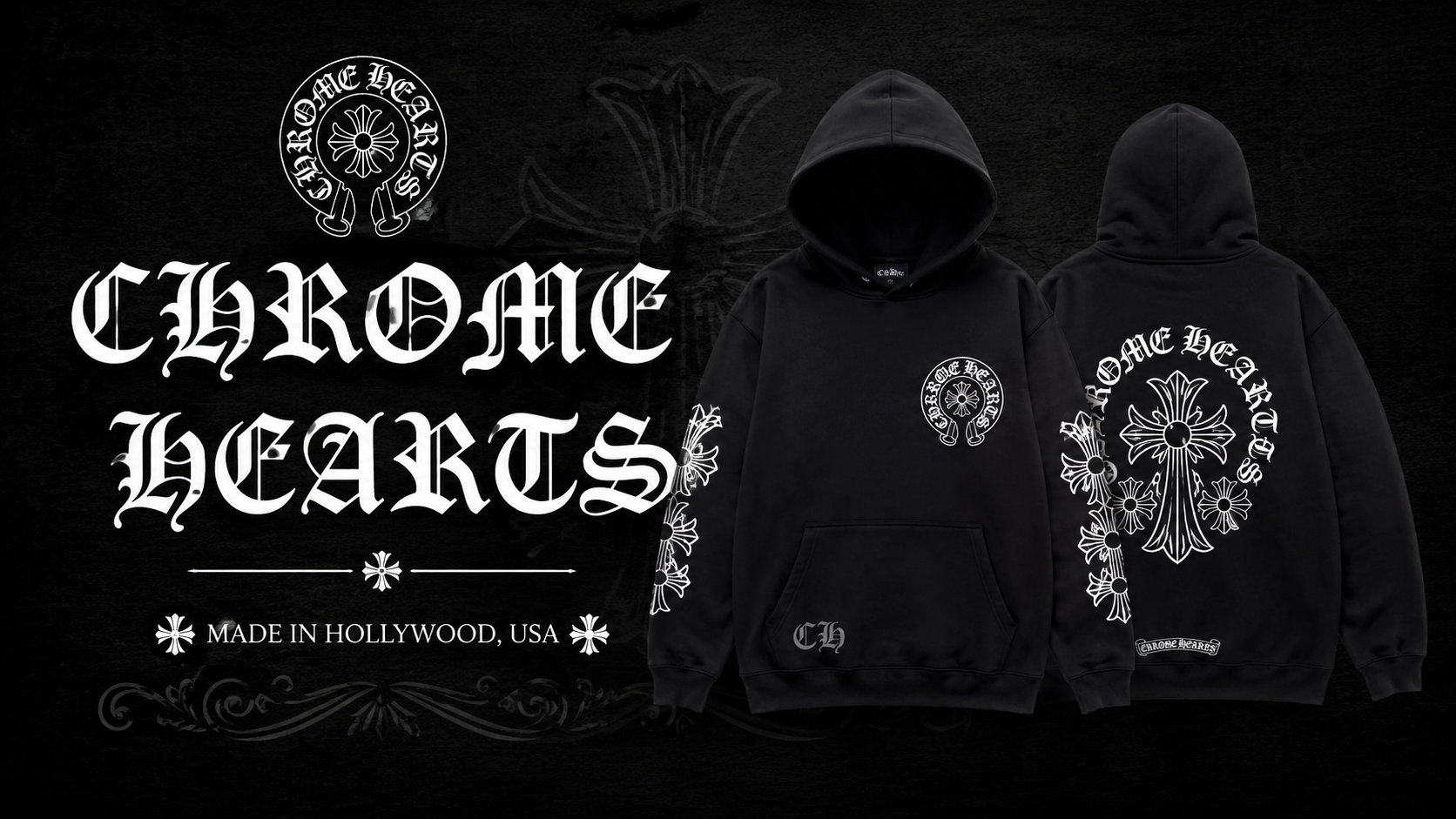 chromehearts